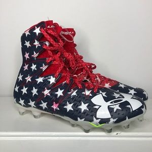 Under Armour “4th of July” model